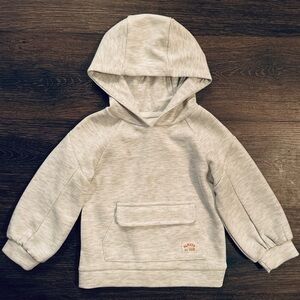Primark toddler hooded sweater, size 24-36 months